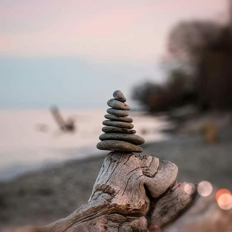 Zen rocks